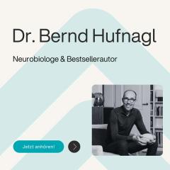 Ep. 78 – Gelassen führen in der Speed-Welt: Warum unser Gehirn klare Grenzen braucht - mit Dr. Bernd Hufnagl