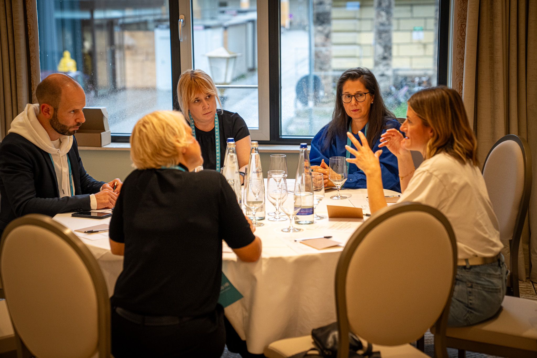 Peer Coaching Programm