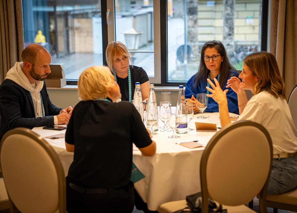Peer Coaching Programm