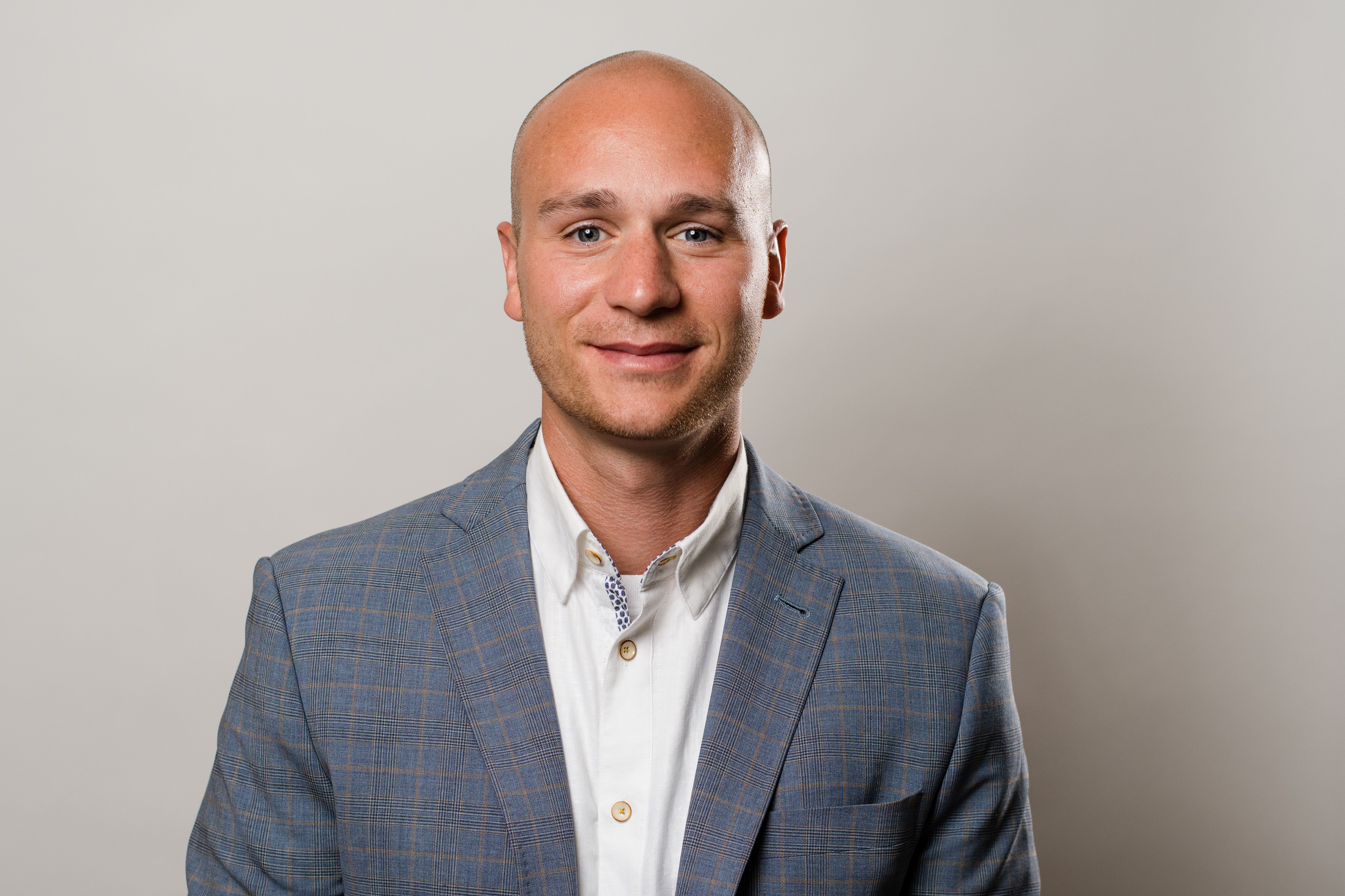James Weier, President of the Denver Chapter of the Level Up HR Community