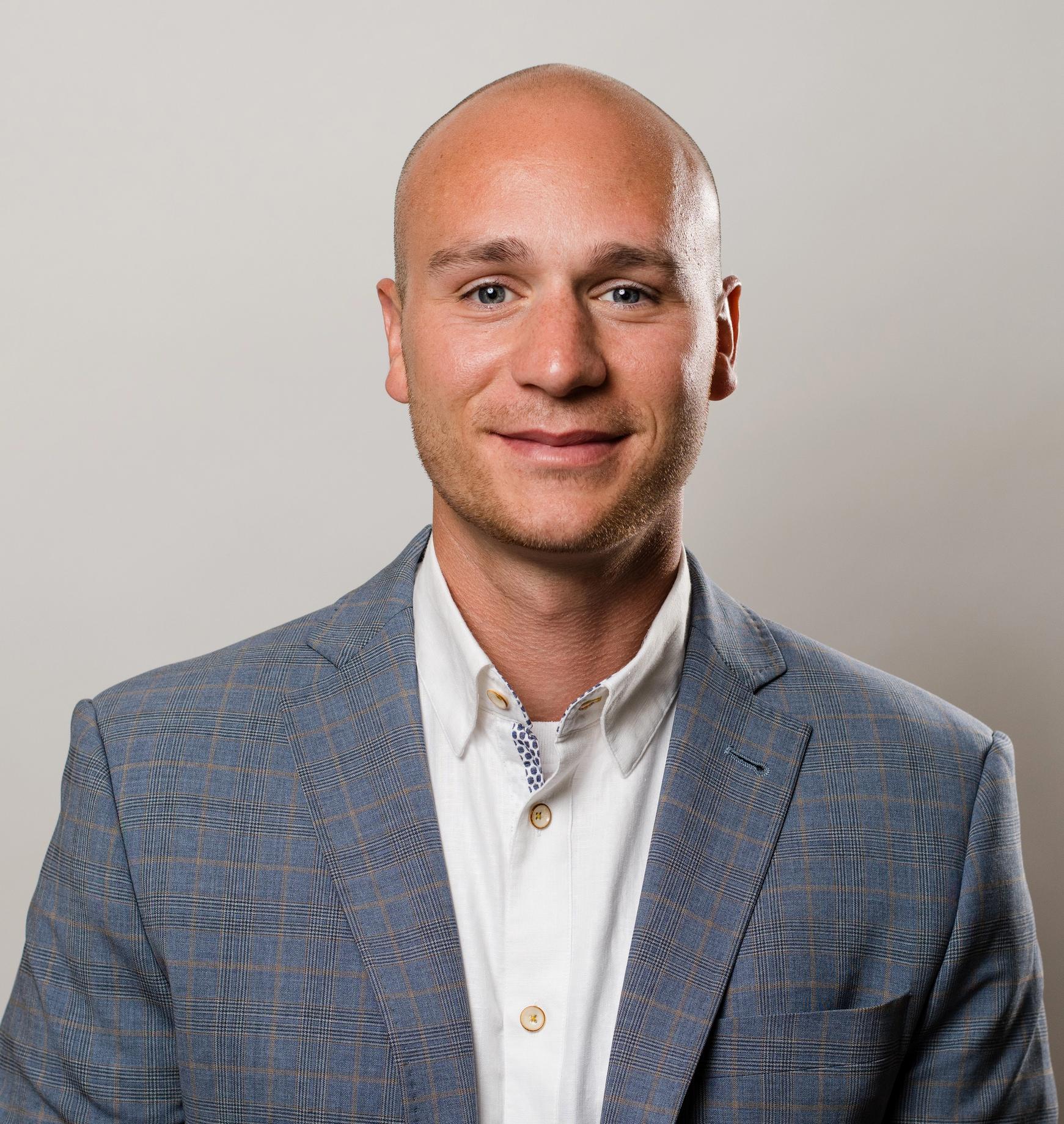 James Weier, President of the Denver Chapter of the Level Up HR Community