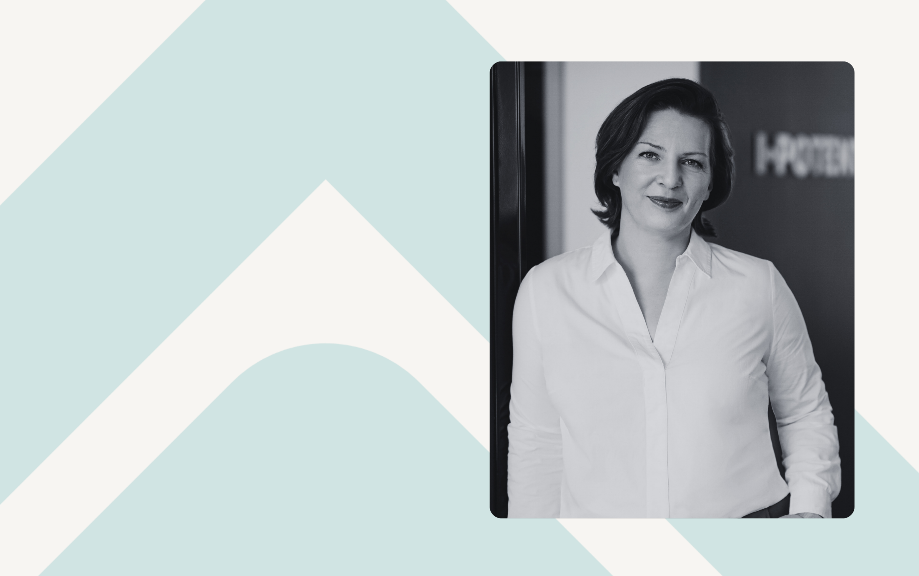 Constanze Buchheim, Gründerin und Managing Partner von i-potentials, im Porträt.