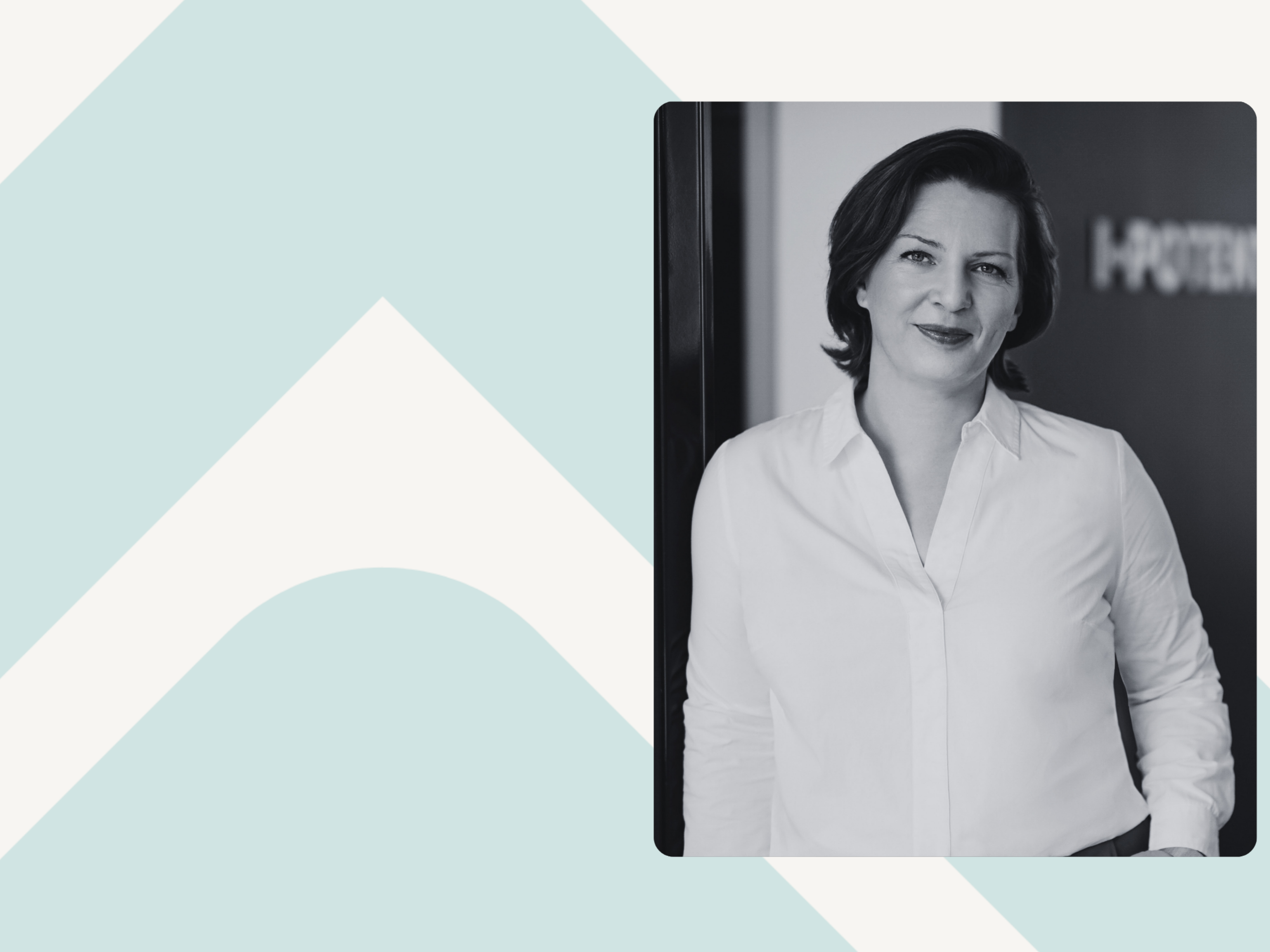 Constanze Buchheim, Gründerin und Managing Partner von i-potentials, im Porträt.