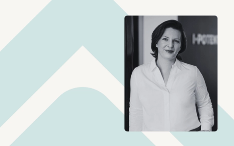 Constanze Buchheim, Gründerin und Managing Partner von i-potentials, im Porträt.