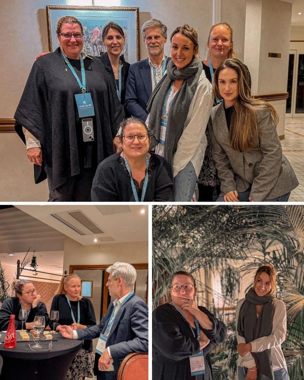 Les participantes et participants d’un Rendez-vous confidentiel de la Level Up HR Community se réunissent en petit comité et mènent un échange concentré, personnel et fondé sur une relation d’égal à égal, dans une atmosphère protégée.