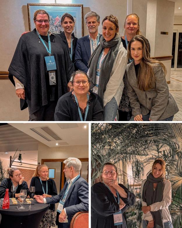 Les participantes et participants d’un Rendez-vous confidentiel de la Level Up HR Community se réunissent en petit comité et mènent un échange concentré, personnel et fondé sur une relation d’égal à égal, dans une atmosphère protégée.