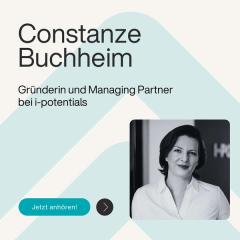 Ep. 84 – Warum strategisches HR oft am Organisationsdesign scheitert - mit Constanze Buchheim