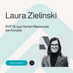 Ep. 71 – Transformation als Dienstleistung: Wie Servicekultur HR wirksam macht - mit Laura Zielinski