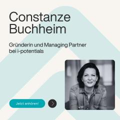 Ep. 76 – Der unterschätzte Faktor wirksamer Führung: die Organisationsphase - mit Constanze Buchheim