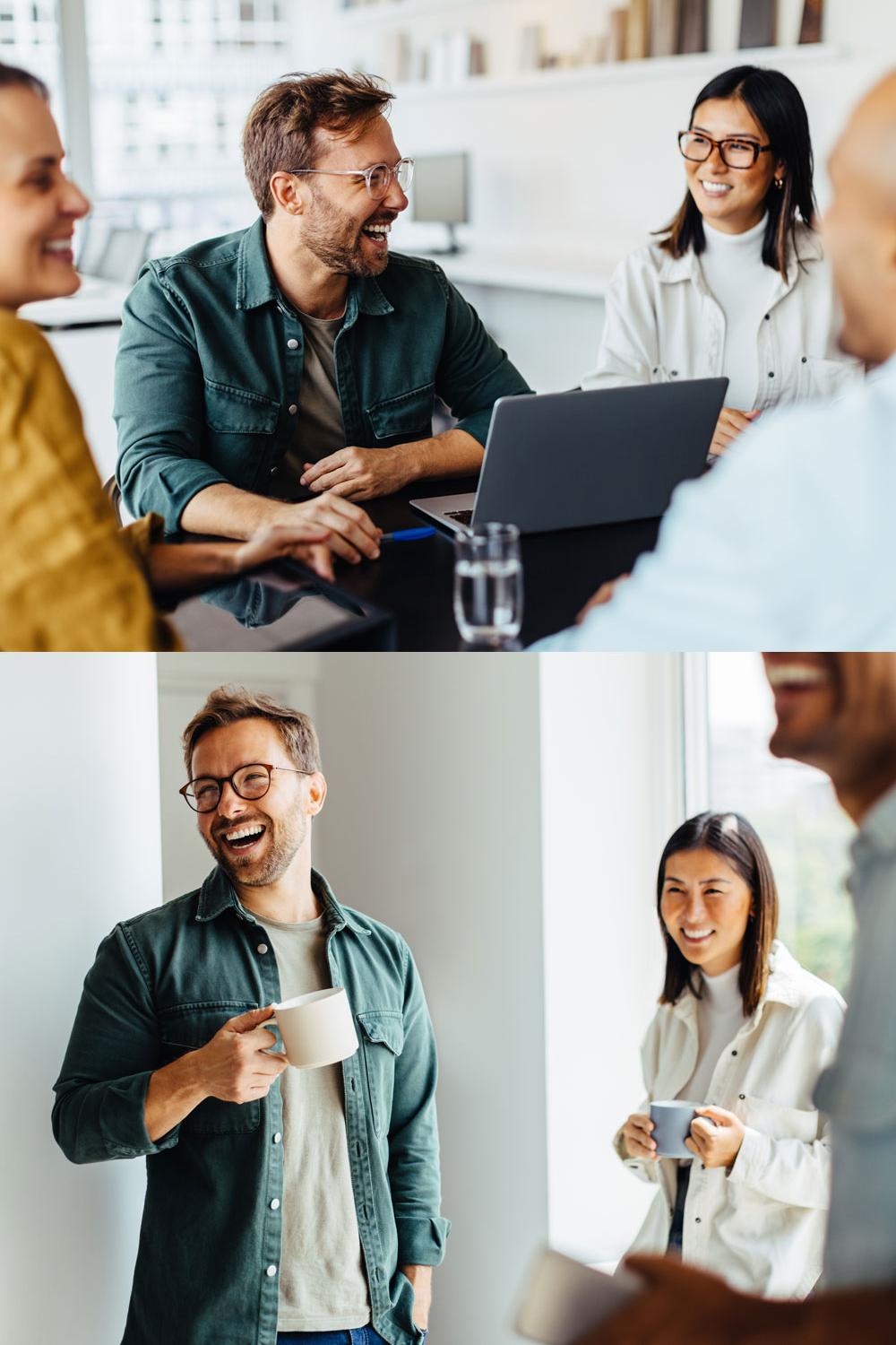 LEVEL UP HR HOMEPAGE