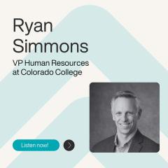 Ep. 9 – Why Human Change Is the Hardest Part of the AI Transformation – with Ryan Simmons