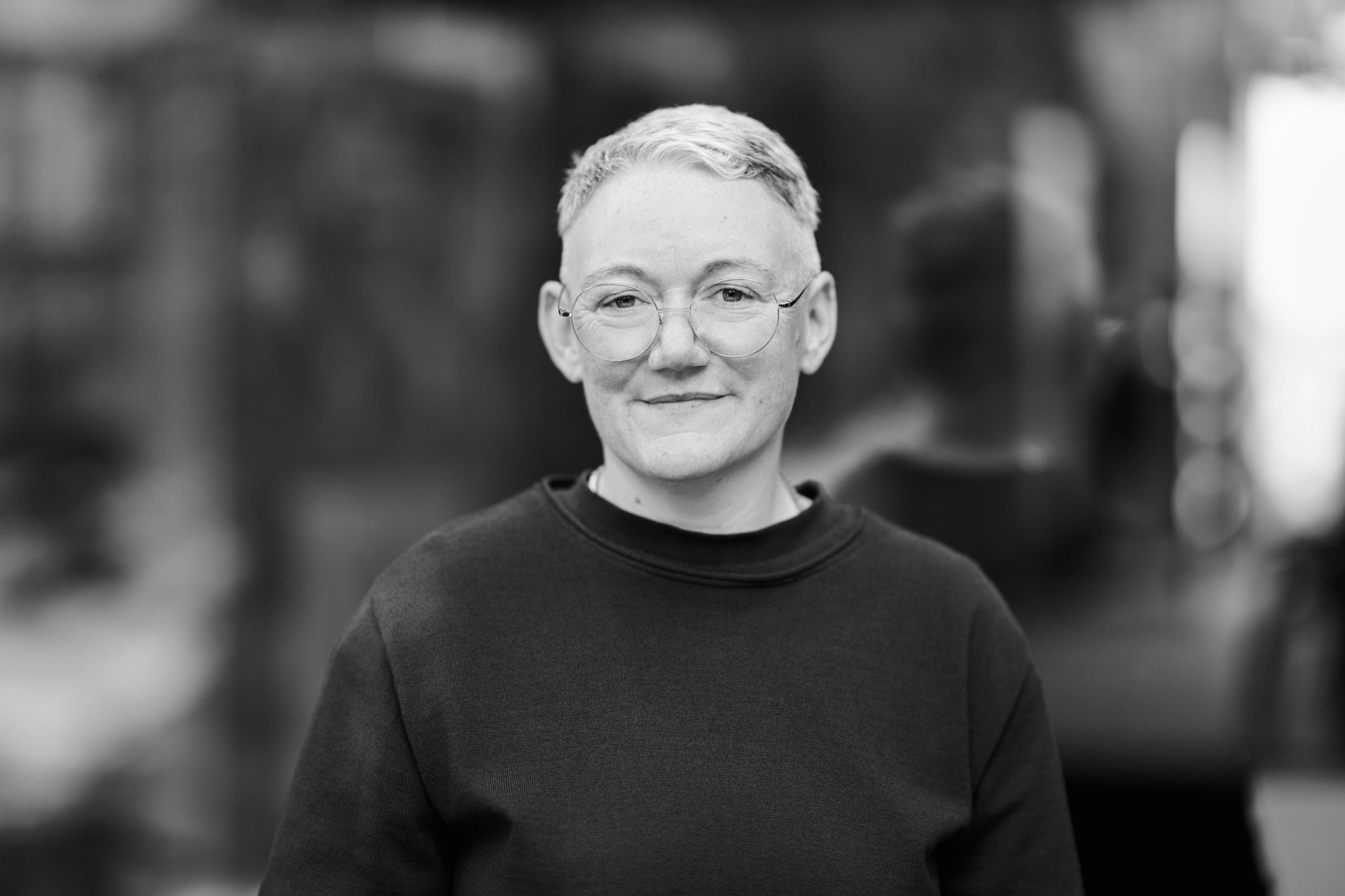 Judith Muster