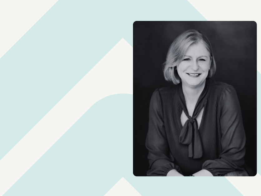 Podcast-Folge mit Angélique Thranberend: Wie Führung aus dem Hyperfunktionieren herauskommt