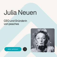 Ep. 64 – Lebensphasen statt Lippenbekenntnisse: Der Business Case für Female Health & Chancengleichheit - mit Julia Neuen
