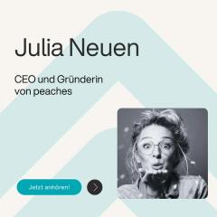 Ep. 64 – Lebensphasen statt Lippenbekenntnisse: Der Business Case für Female Health & Chancengleichheit - mit Julia Neuen