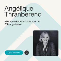 Ep. 93 – Gesund leistungsfähig: Wie Führung aus dem Hyperfunktionieren herauskommt - mit Angélique Thranberend