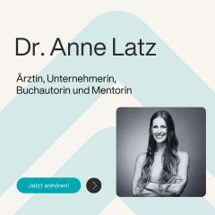 Ep. 58 – Gesundheit ist Führungsaufgabe: Warum Prävention über Leistung und Loyalität entscheidet - mit Dr. Anne Latz