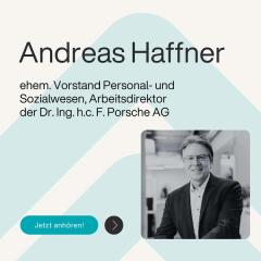 Ep. 89  – Der Preis der Unentschlossenheit: Wie halbe Entscheidungen ganze Organisationen lähmen - mit Andreas Haffner