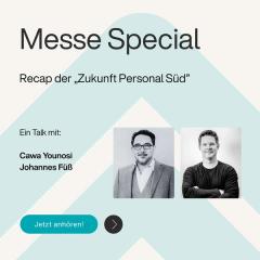 Ep. 79 –Messe-Special ZP Süd 2026: Was HR zwischen Kostendruck und Zukunftsthemen wirklich priorisieren muss