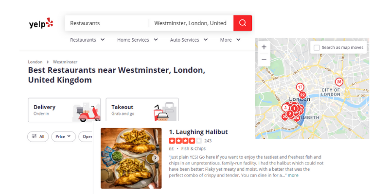 Local seo keyword research ideas
