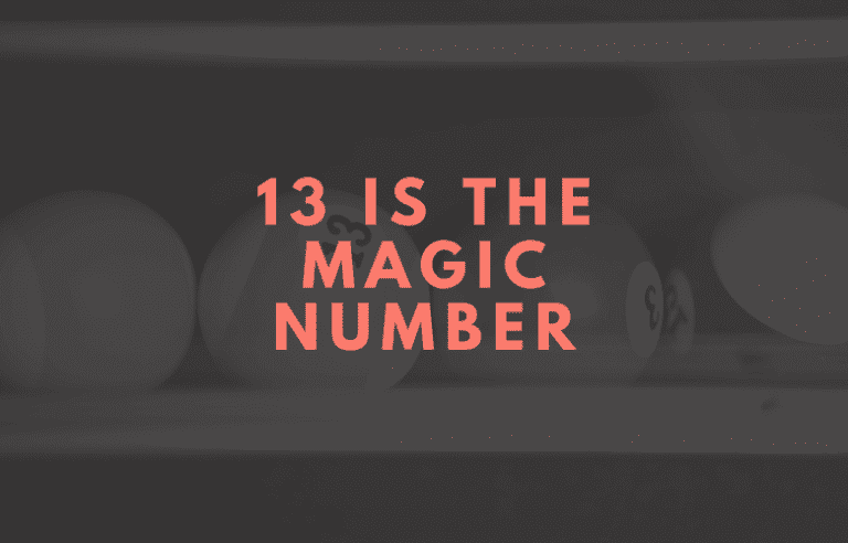 Don't Forget To Use 13 Tags In Each Listing