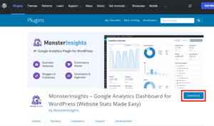 google analytic4 setup using wordpress plugin