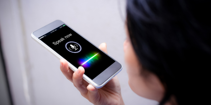 Google voice search for local seo