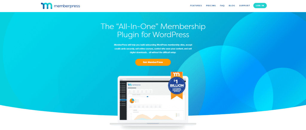 MemberPress WordPress Plugin