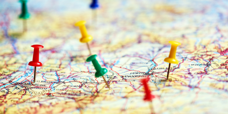 Google Map Pack tracking