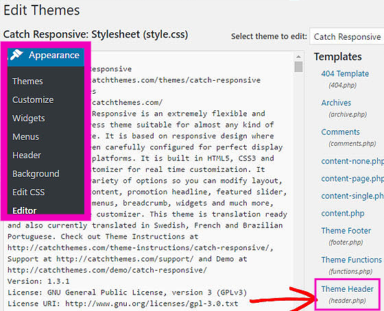 setup google analytic4 code to wordpress website