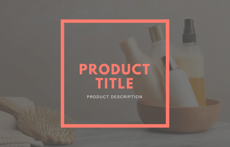 Optimise Product Titles & Descriptions With Keywords