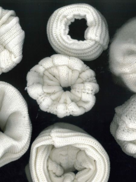 Scrunchies and Dress