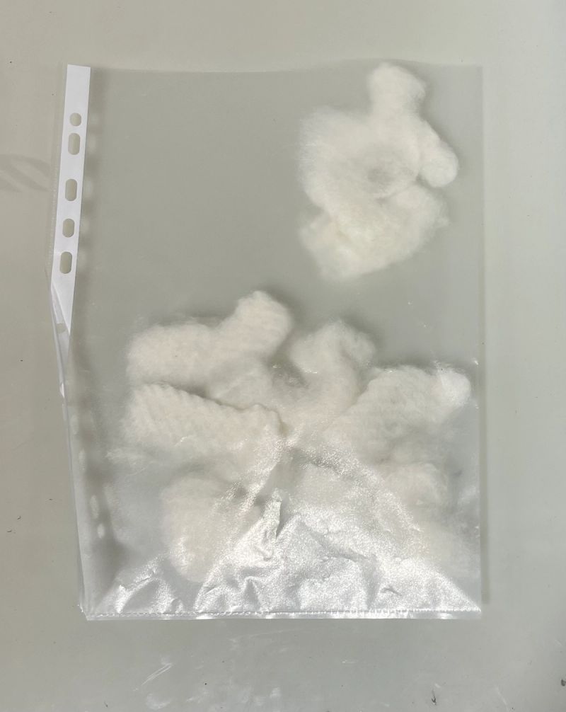 Scrunchies and Dress