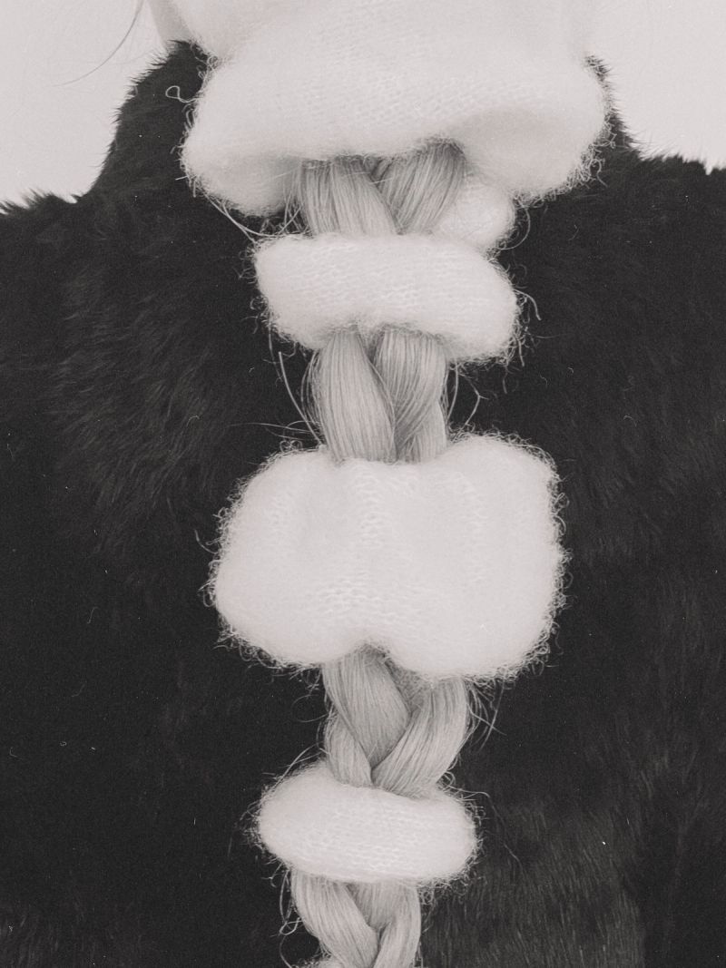 Scrunchies and Dress