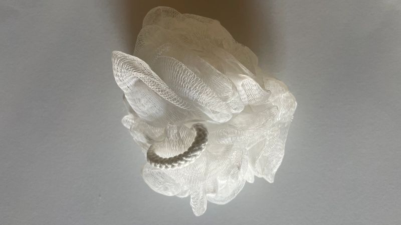 Scrunchies and Dress