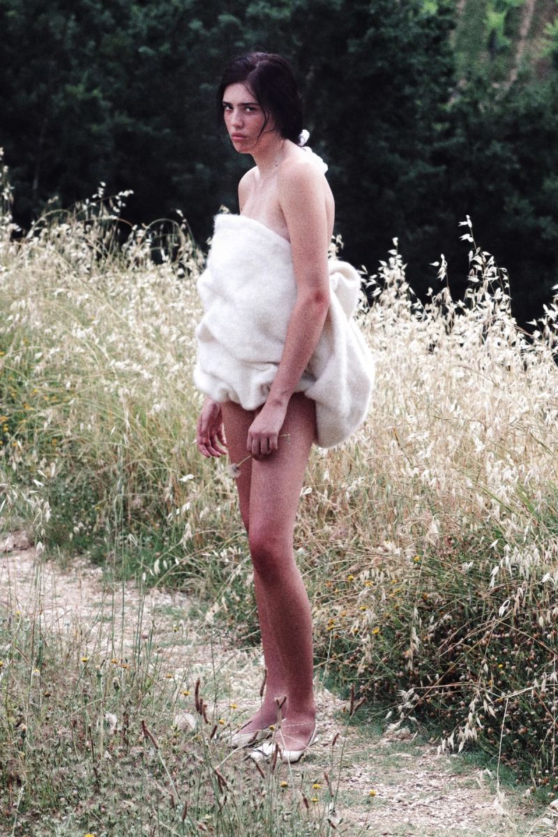 Scrunchies and Dress