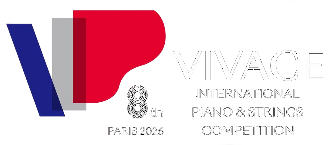 Vivace International Piano & Strings Competition