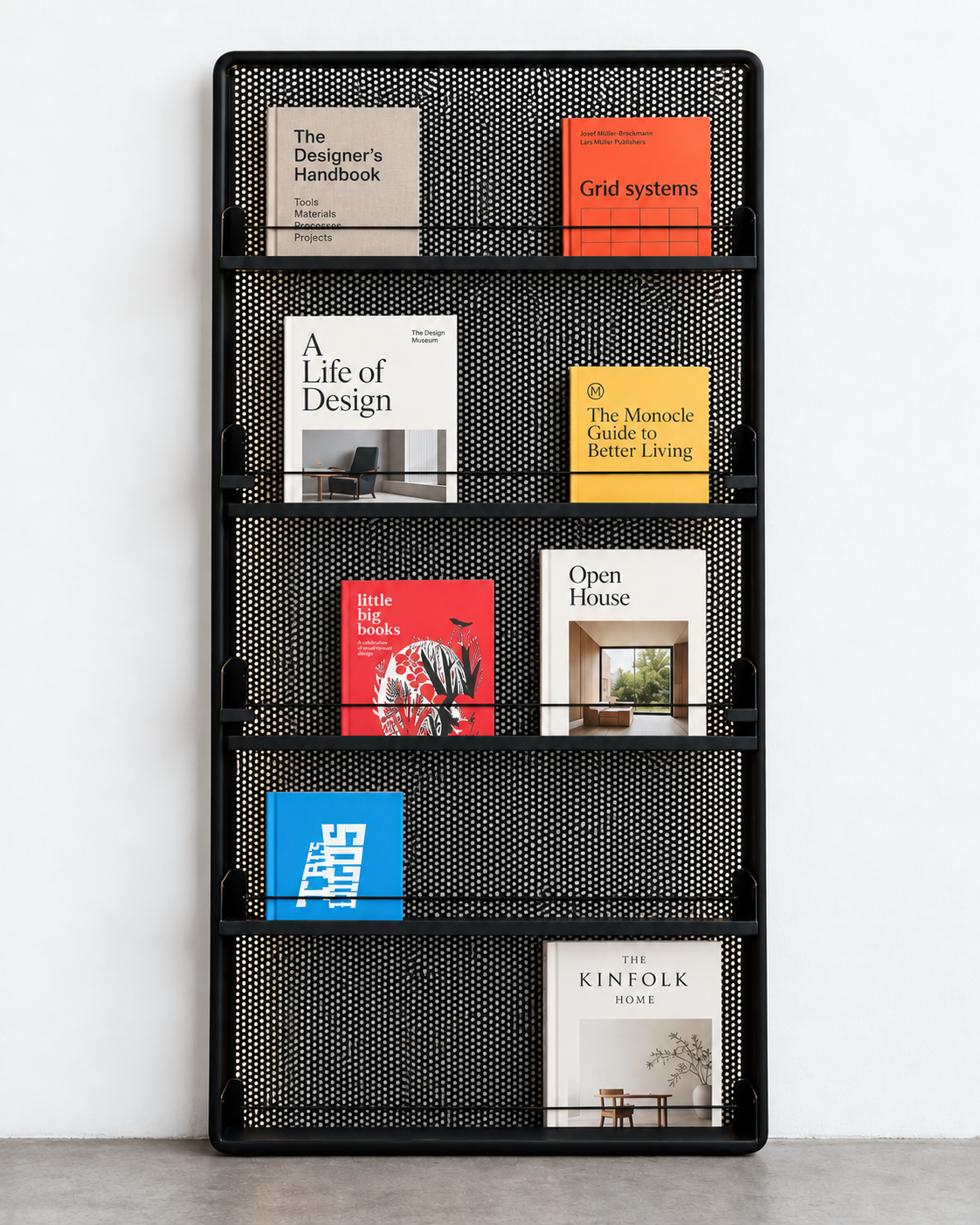 Рафт за книги