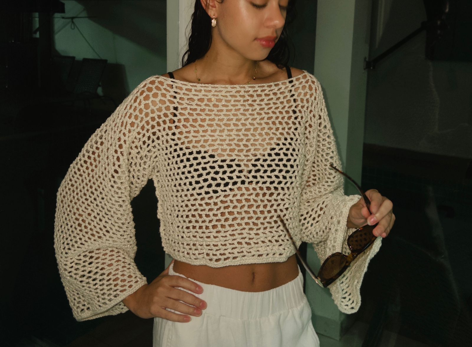 Saída de Praia Layla - Foto 1