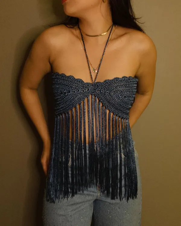 Top Celestial - Foto 2