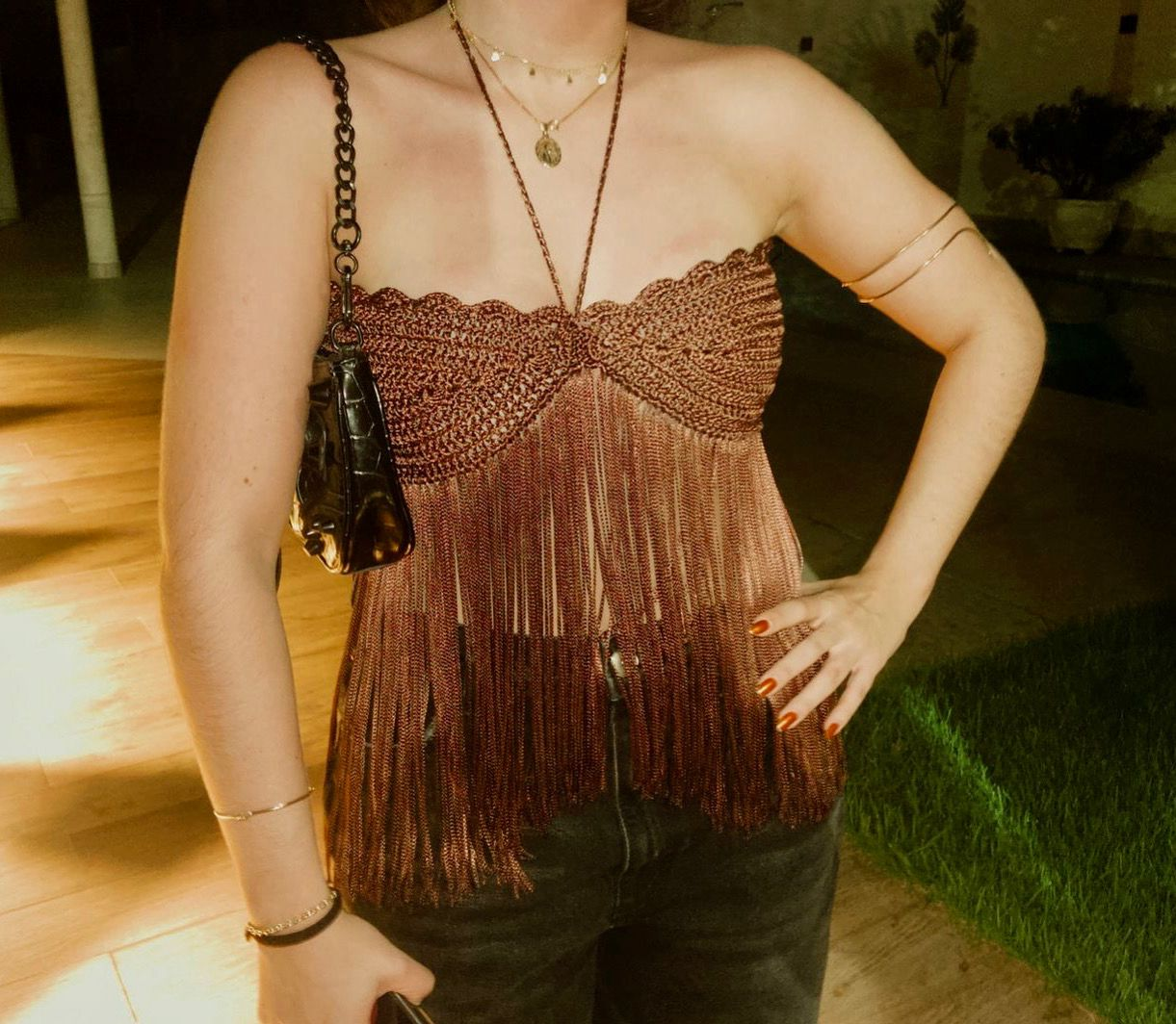 Top Celestial - Foto 1