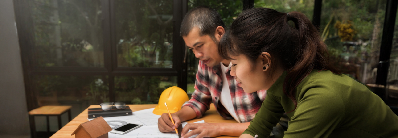 Start that Reno, new kitchen or backyard project