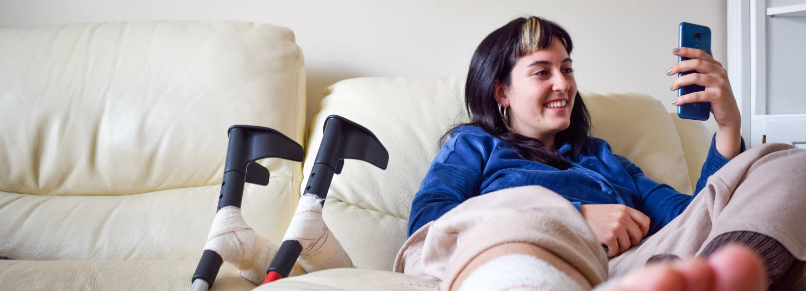 When Life Goes Off-Script, start with an Instant Lenny Loan