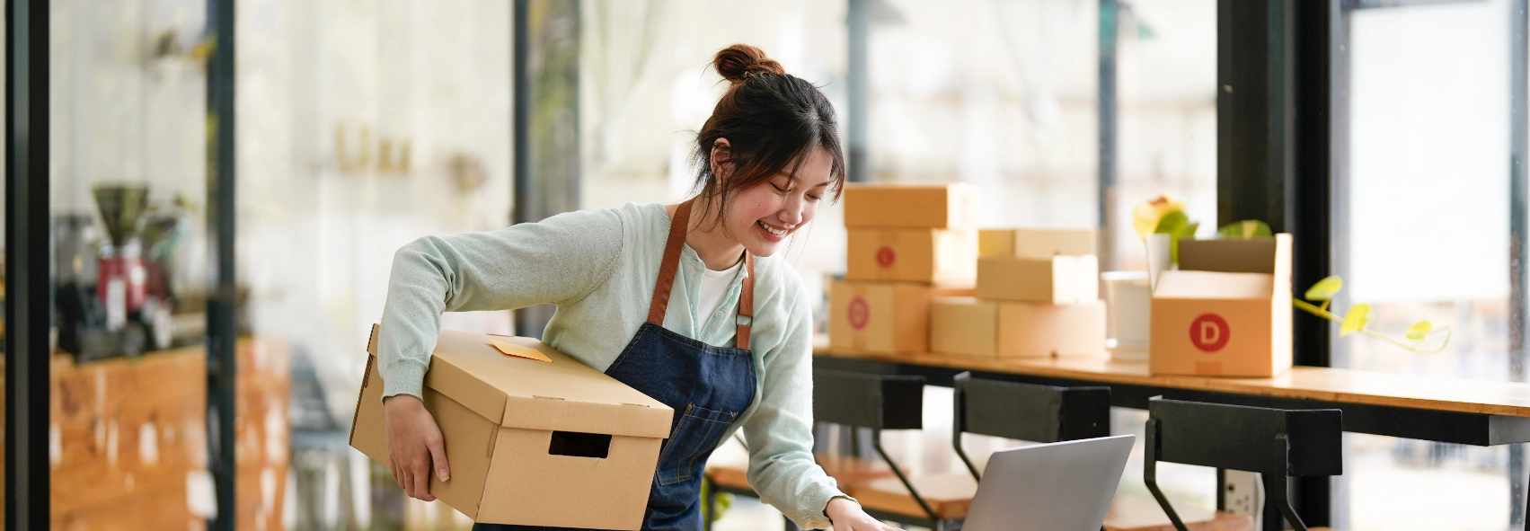 Start that new business idea or side hustle