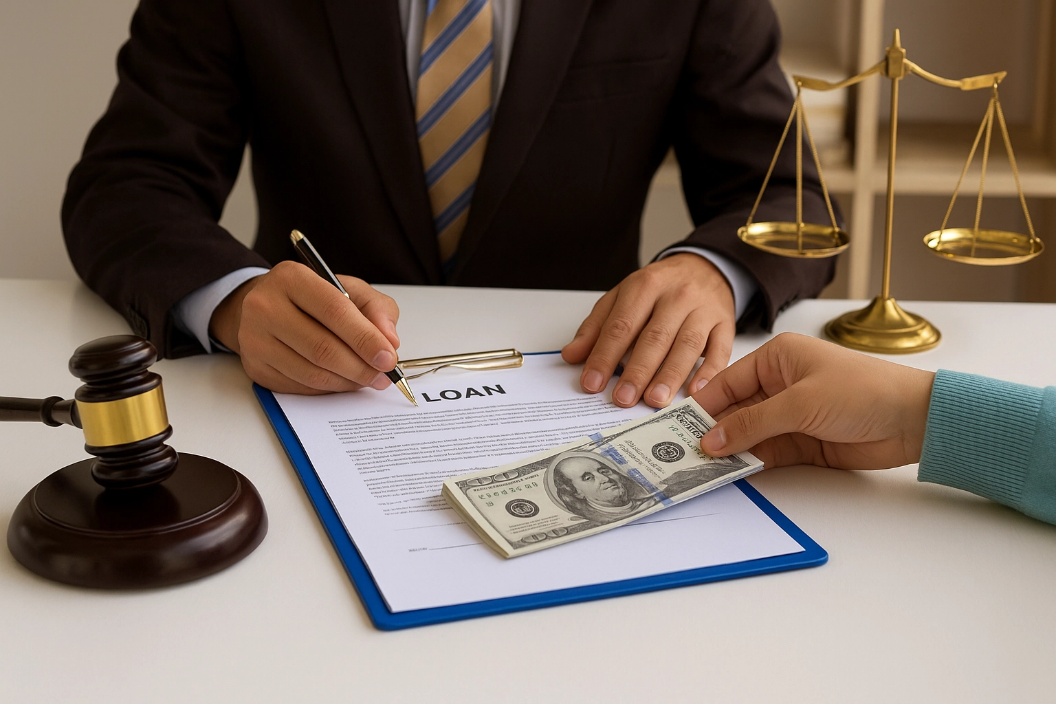 fast loan approval