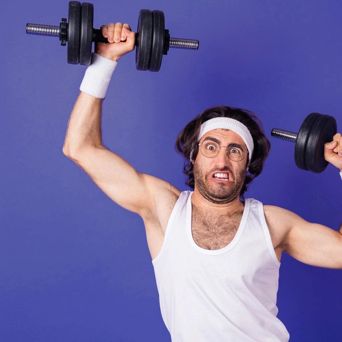 A man under debt consolidation loan