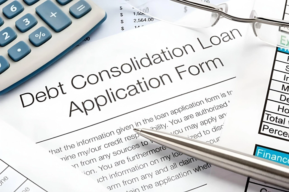 debt consolidation loan