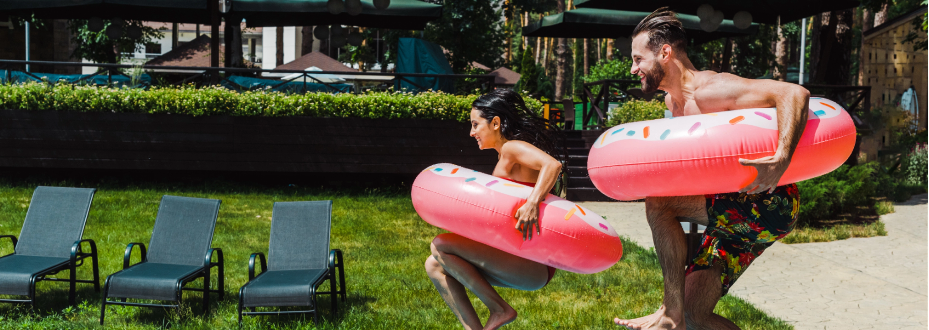 Start that dream vacay, city escape or road trip