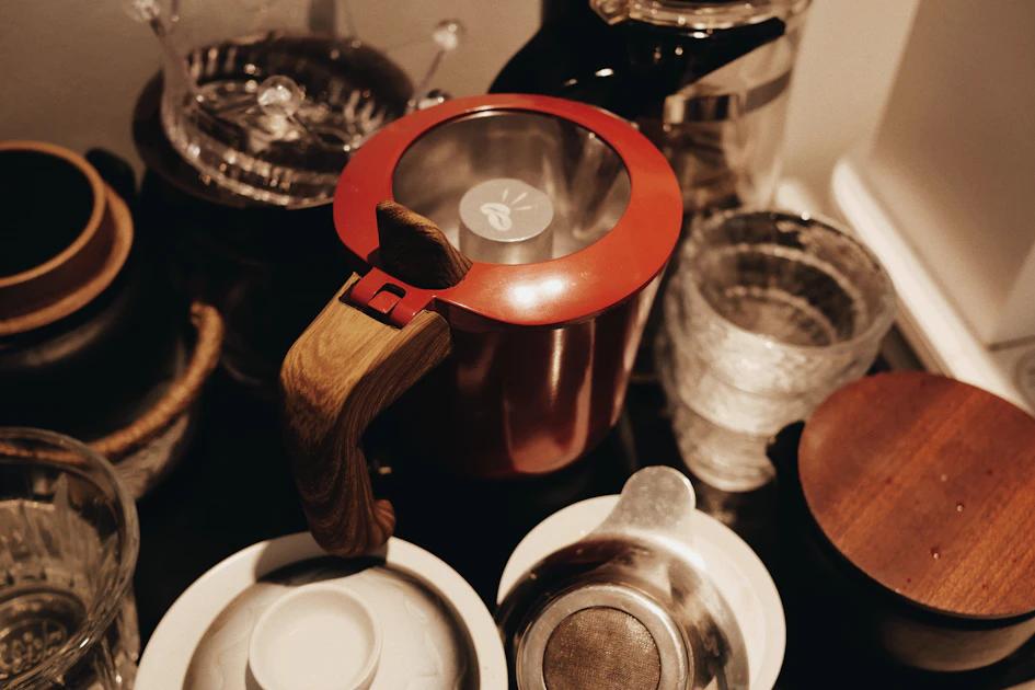 Moka Pot Safety Valve Popping Sound: What It Means