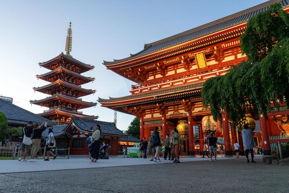 Complete Guide to best travel places in japan